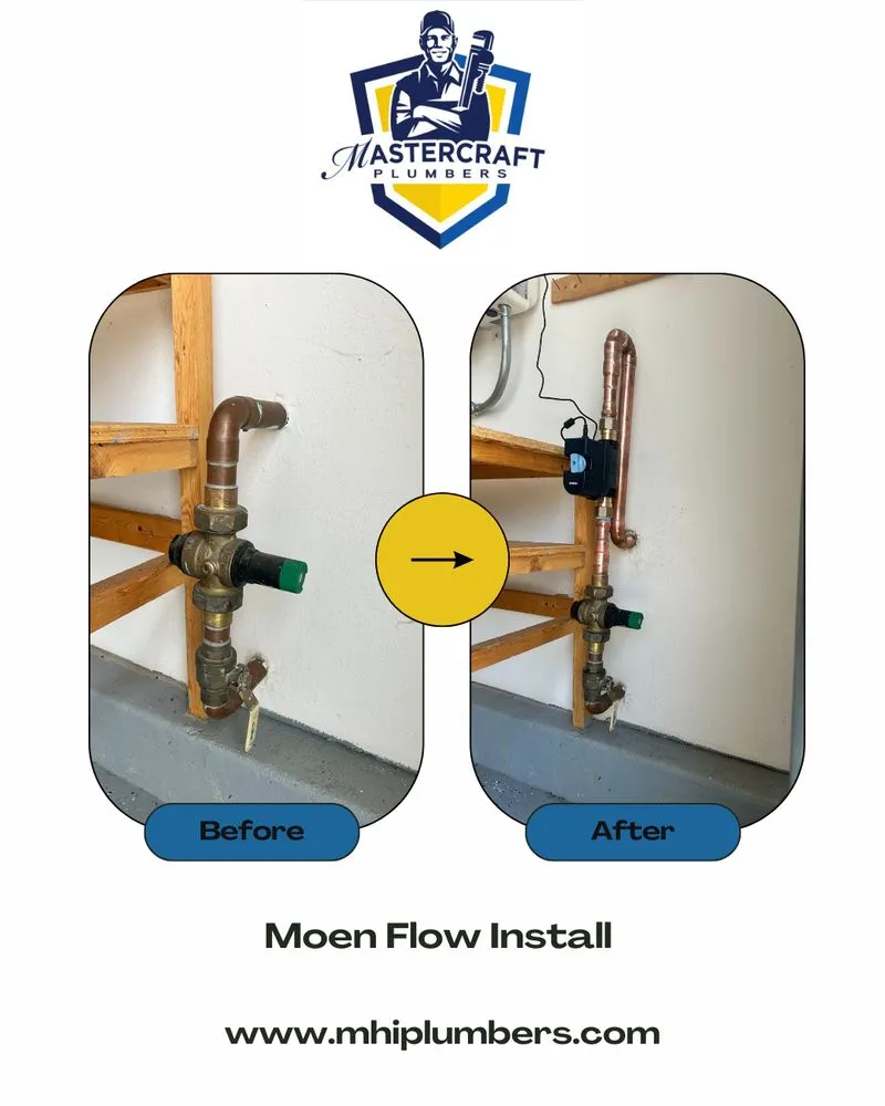 Affordable emergency plumbing for homes in Murrieta, CA by MasterCraft Plumbers