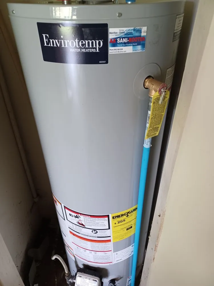 Top-rated leak detection in Cleveland, AR by Mastercraft Plumbing
