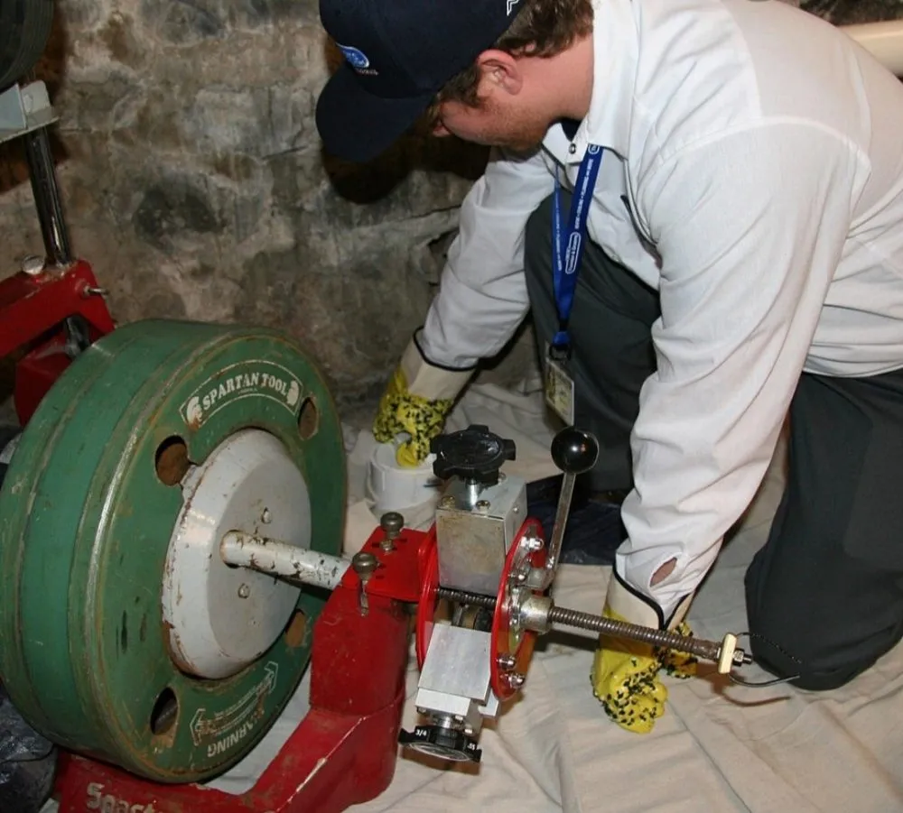 Affordable water heater service experts serving Cleveland, AR - Mastercraft Plumbing