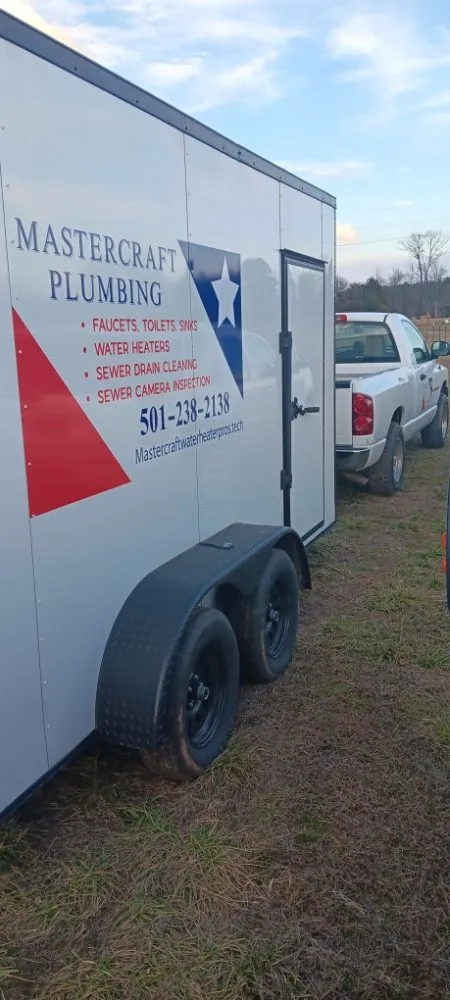 Reliable leak detection experts serving Cleveland, AR - Mastercraft Plumbing