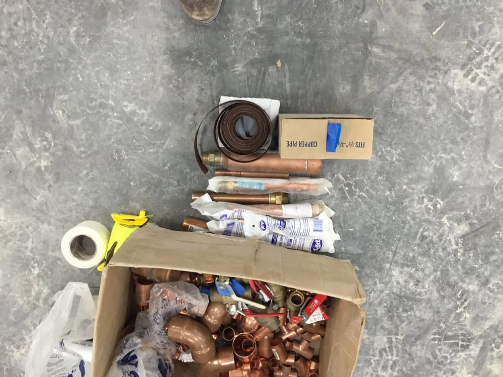 Slide of Mastercraft Plumbing