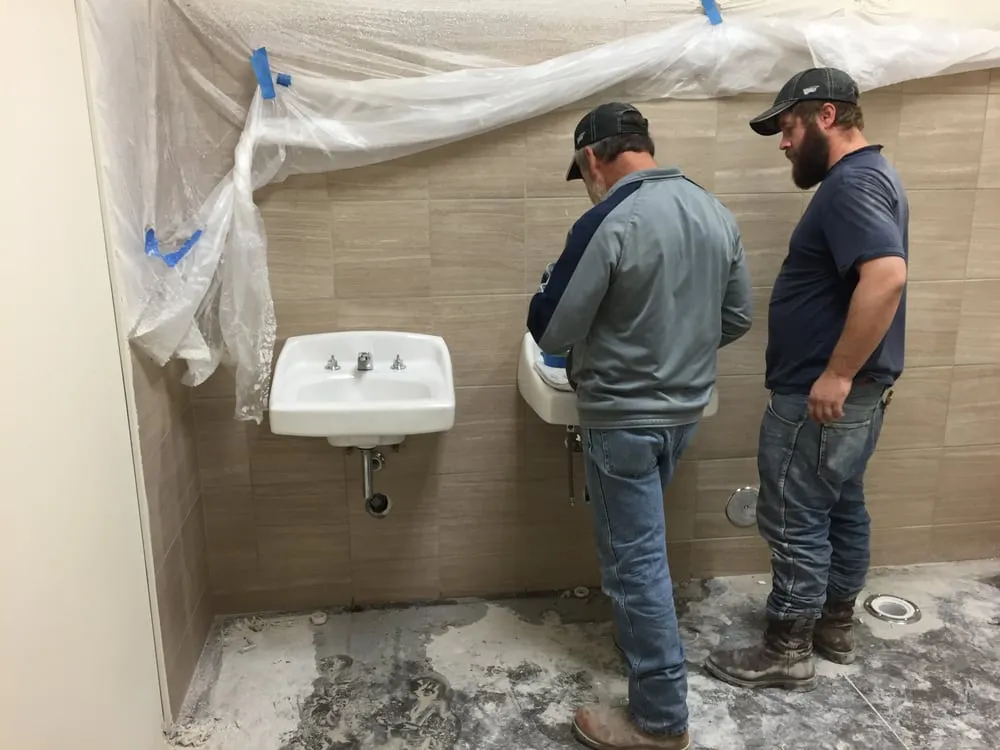 Slide of Mastercraft Plumbing