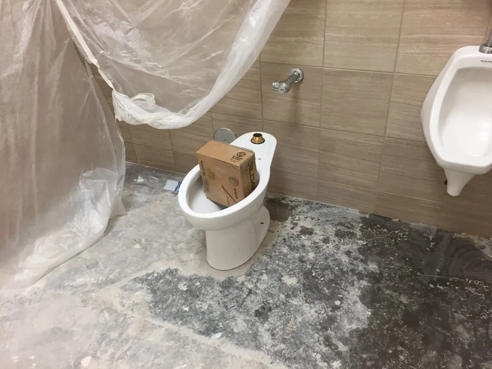 Affordable water heater service for homes in Garland, TX by Mastercraft Plumbing