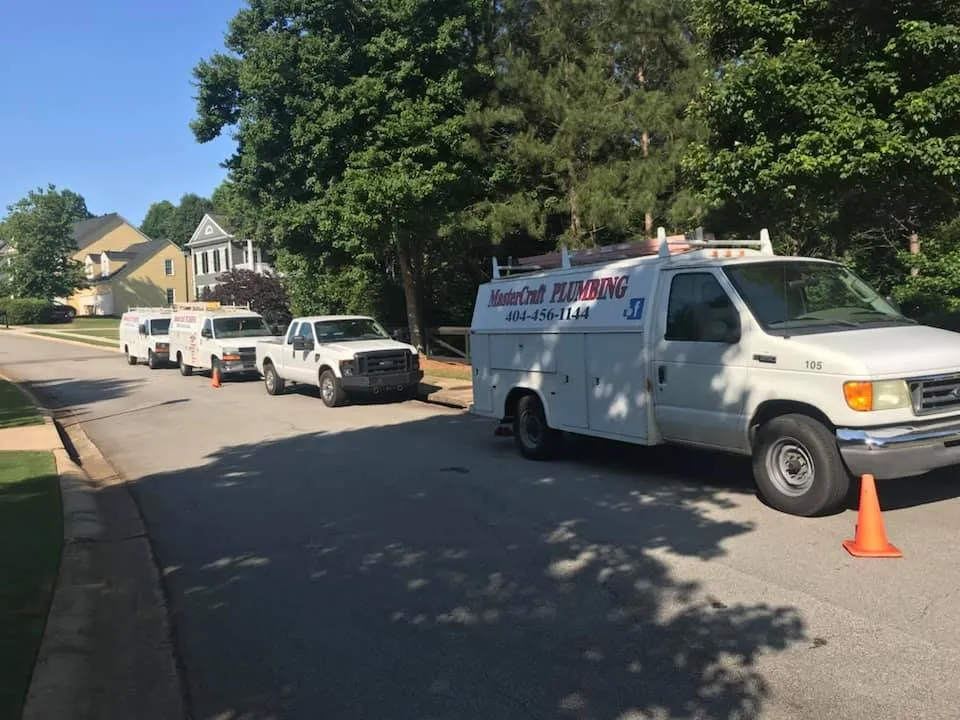 Slide of MasterCraft Plumbing