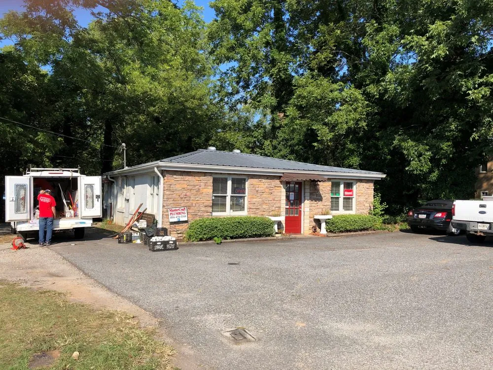 Slide of MasterCraft Plumbing