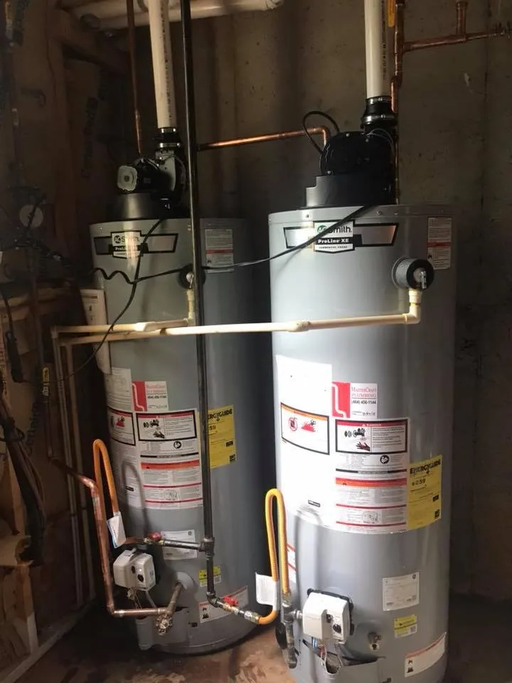 Slide of MasterCraft Plumbing