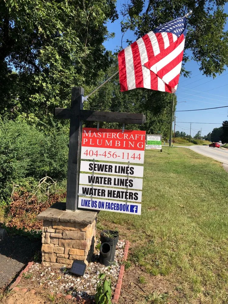 Slide of MasterCraft Plumbing