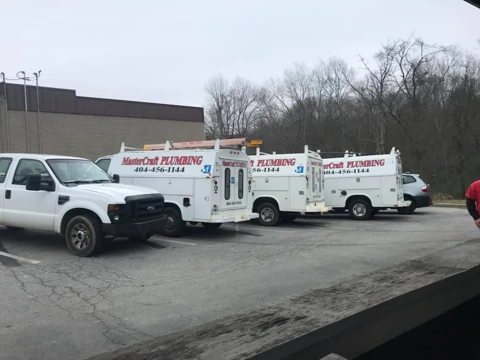 Slide of MasterCraft Plumbing