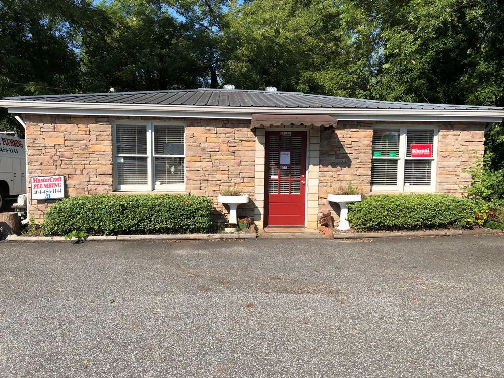 Slide of MasterCraft Plumbing