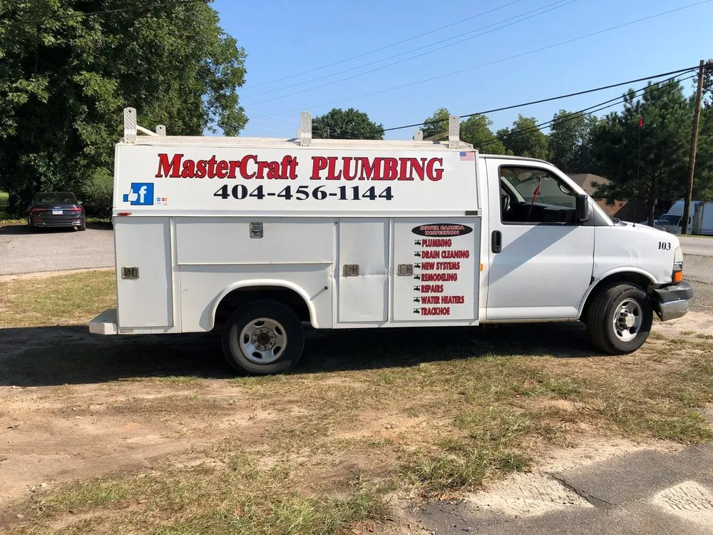 Slide of MasterCraft Plumbing