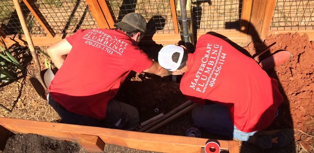 Slide of MasterCraft Plumbing