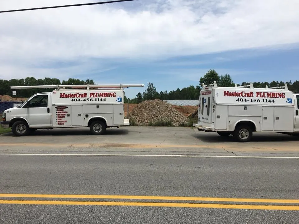 Expert emergency plumbing experts serving Hoschton, GA - MasterCraft Plumbing