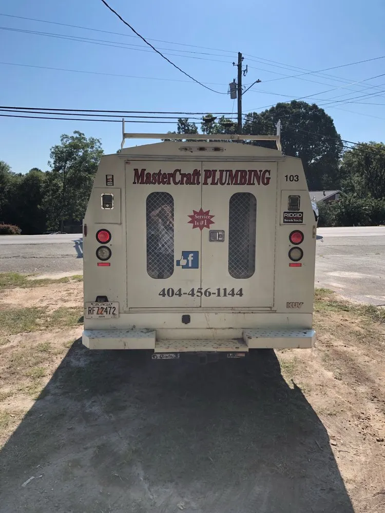 Emergency water heater service experts serving Hoschton, GA - MasterCraft Plumbing