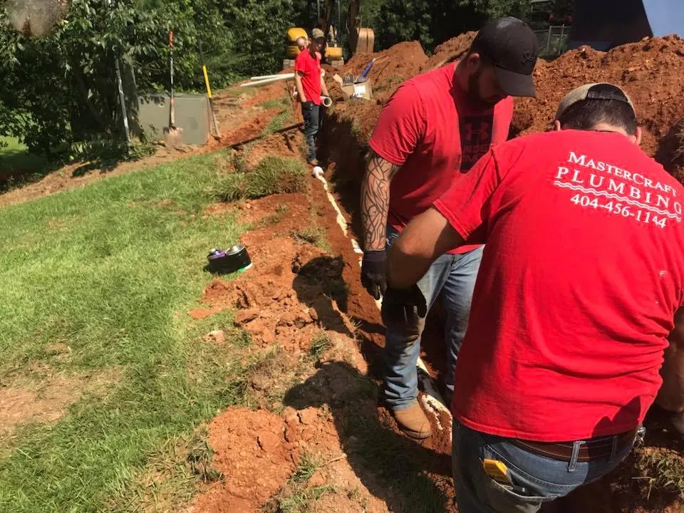 Slide of MasterCraft Plumbing