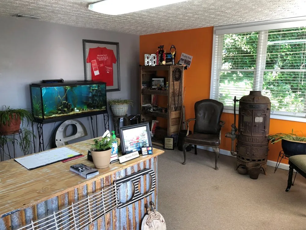 Slide of MasterCraft Plumbing