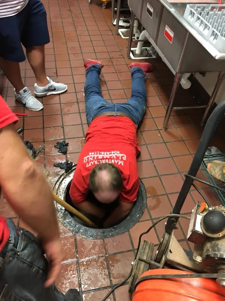 Slide of MasterCraft Plumbing