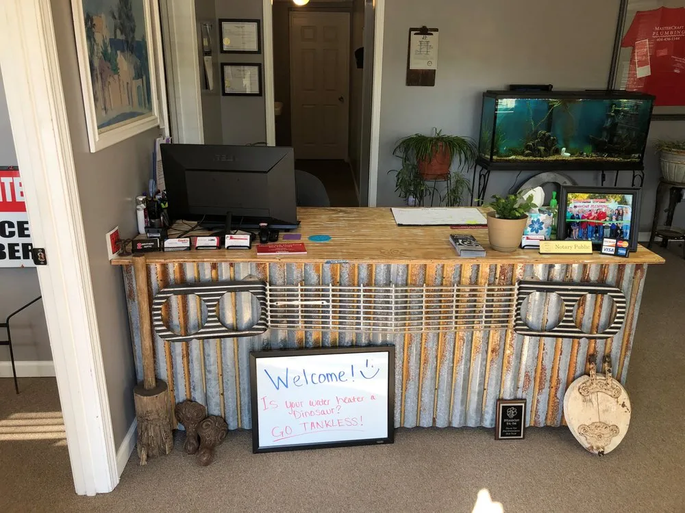 Slide of MasterCraft Plumbing