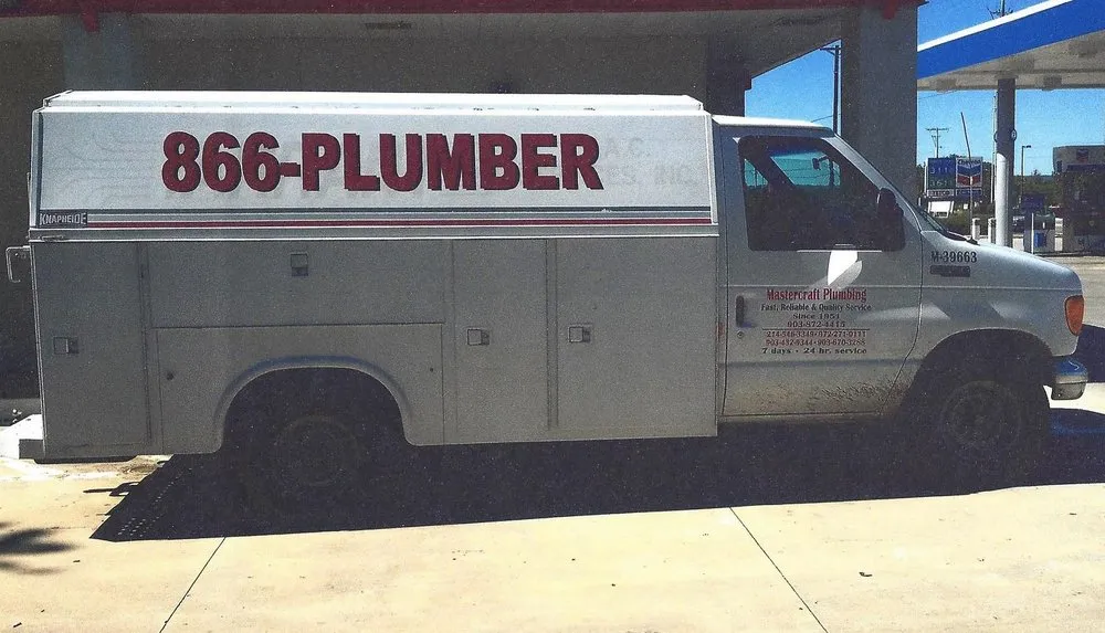 Professional drain cleaning service in Kerens, TX - Mastercraft Plumbing