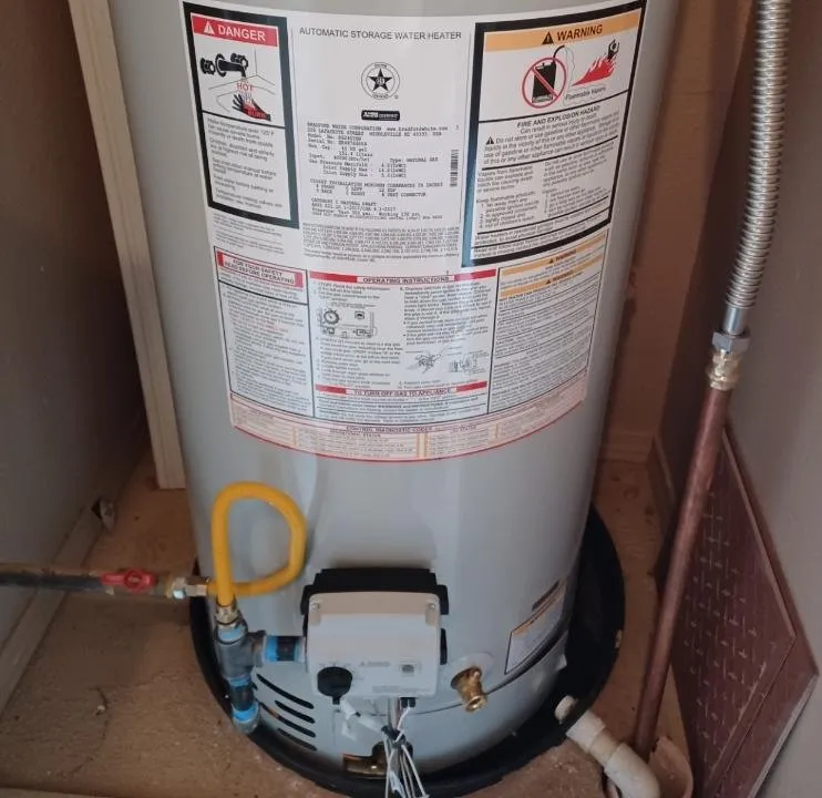 Slide of MasterCraft Water Heater Pros