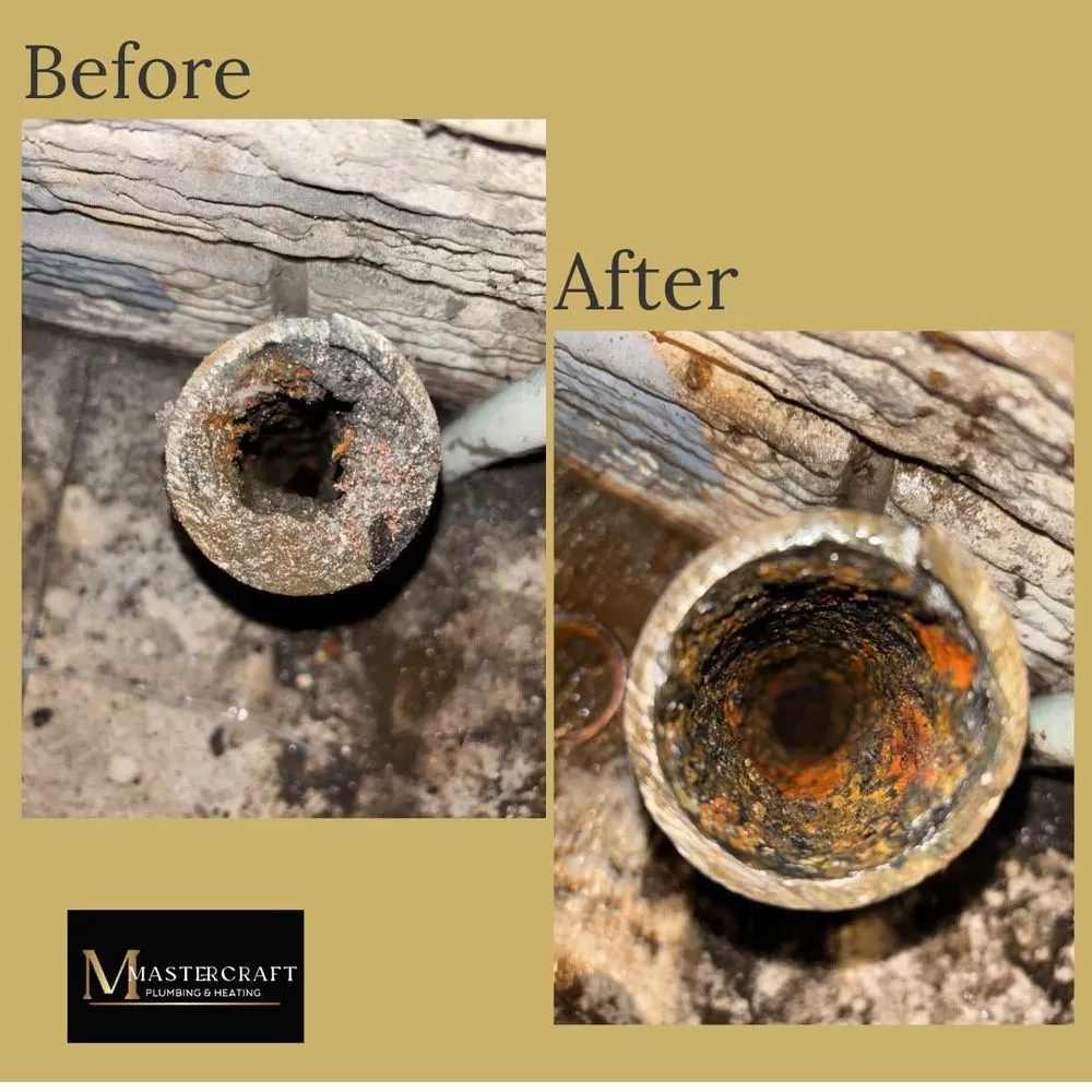 Slide of MasterCraft