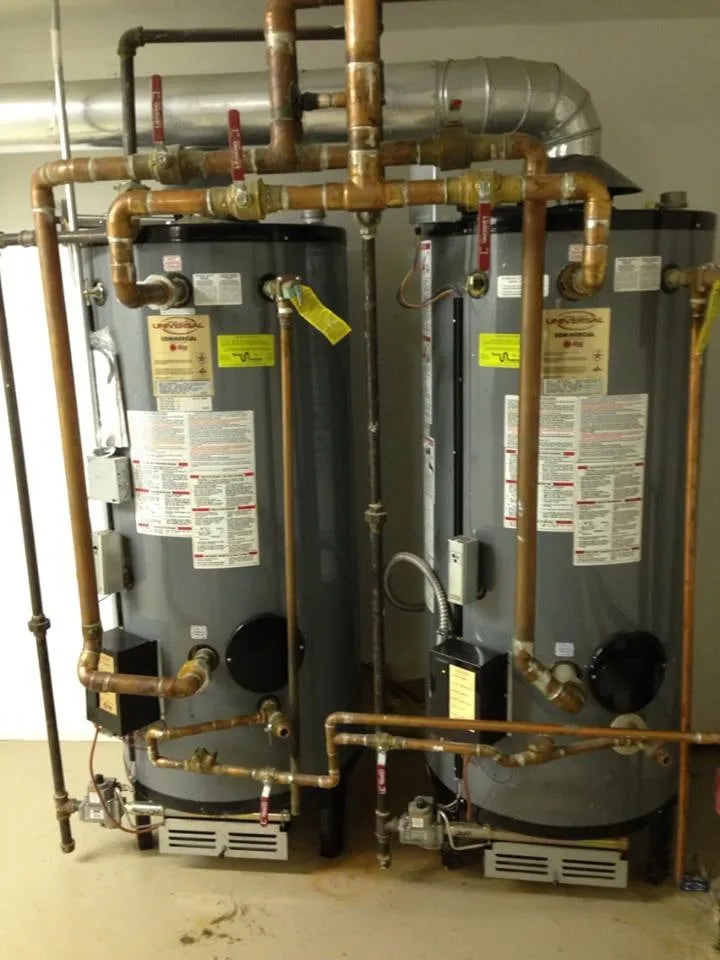 Slide of Masterflow Plumbing