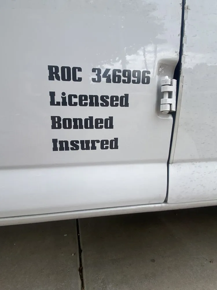 Slide of Masterflow Plumbing