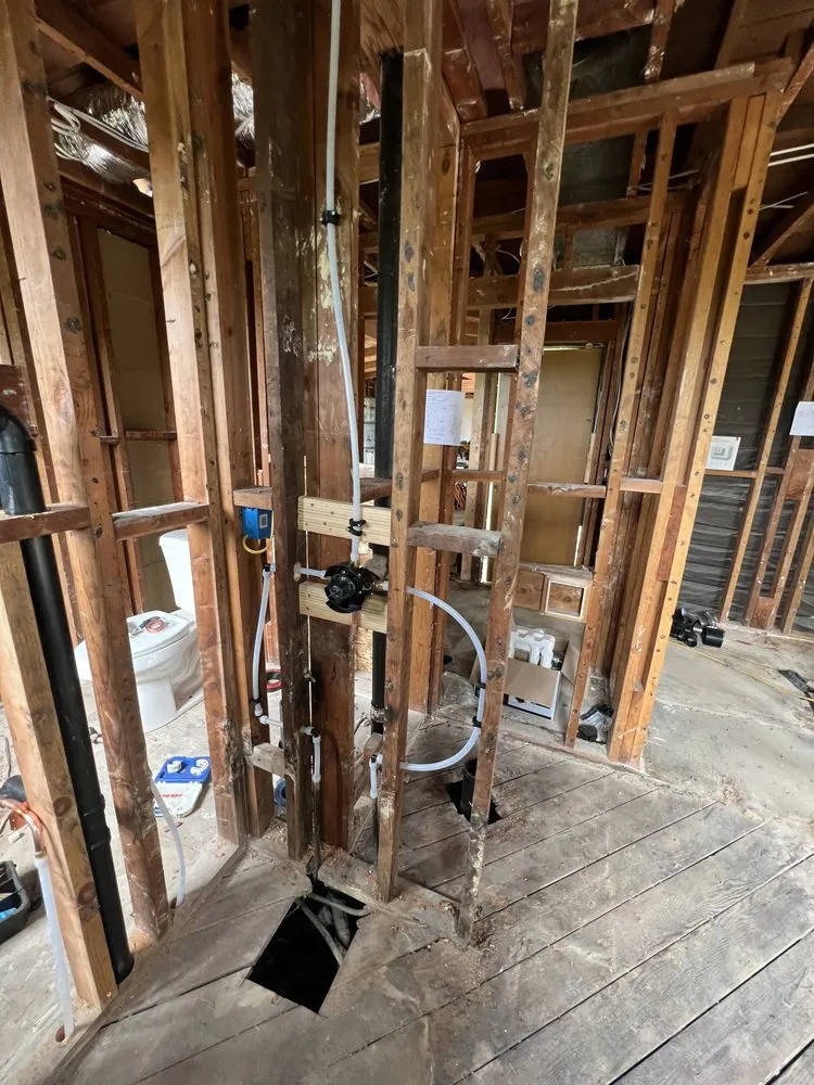 Slide of MasterFlow Plumbing