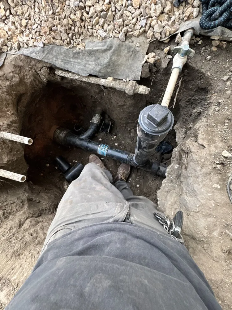 Slide of MasterFlow Plumbing