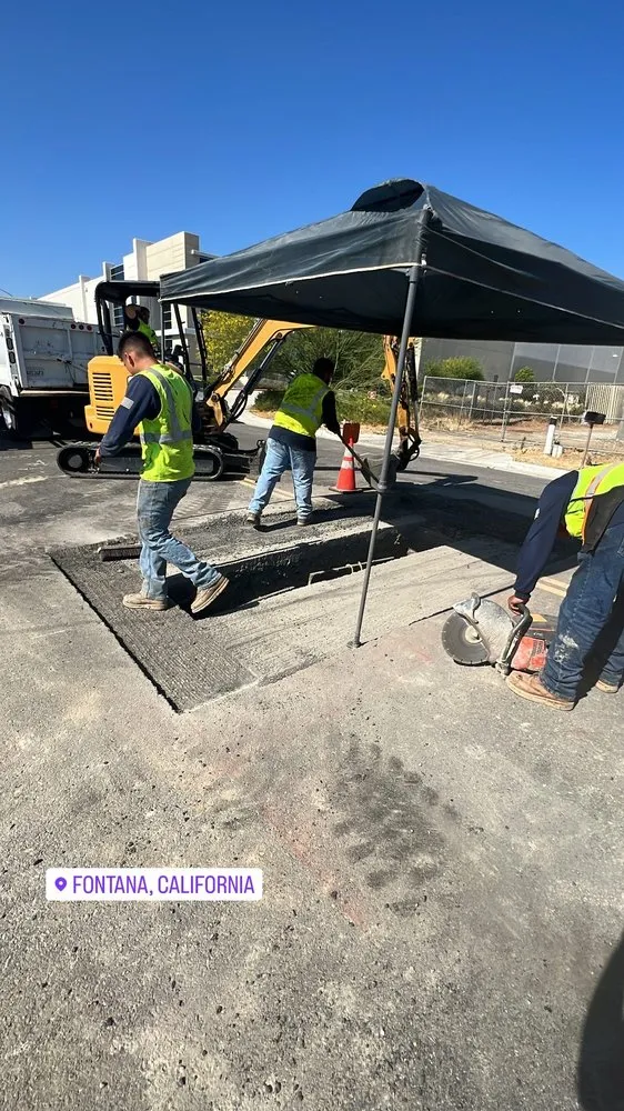 Slide of MasterFlow Plumbing