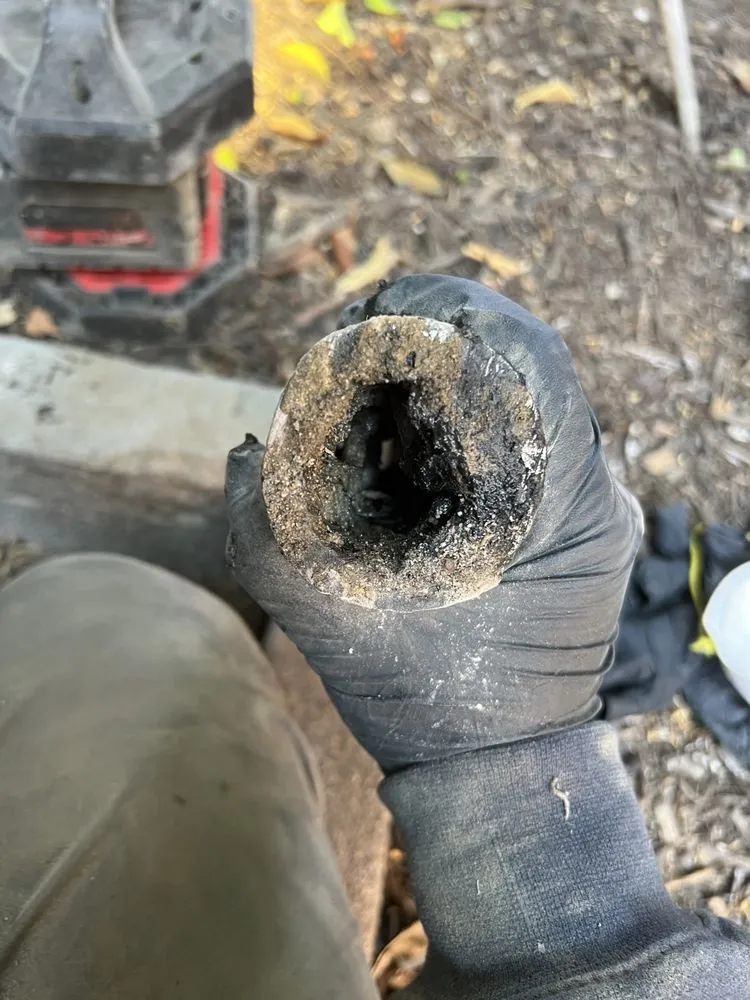 Slide of MasterFlow Plumbing