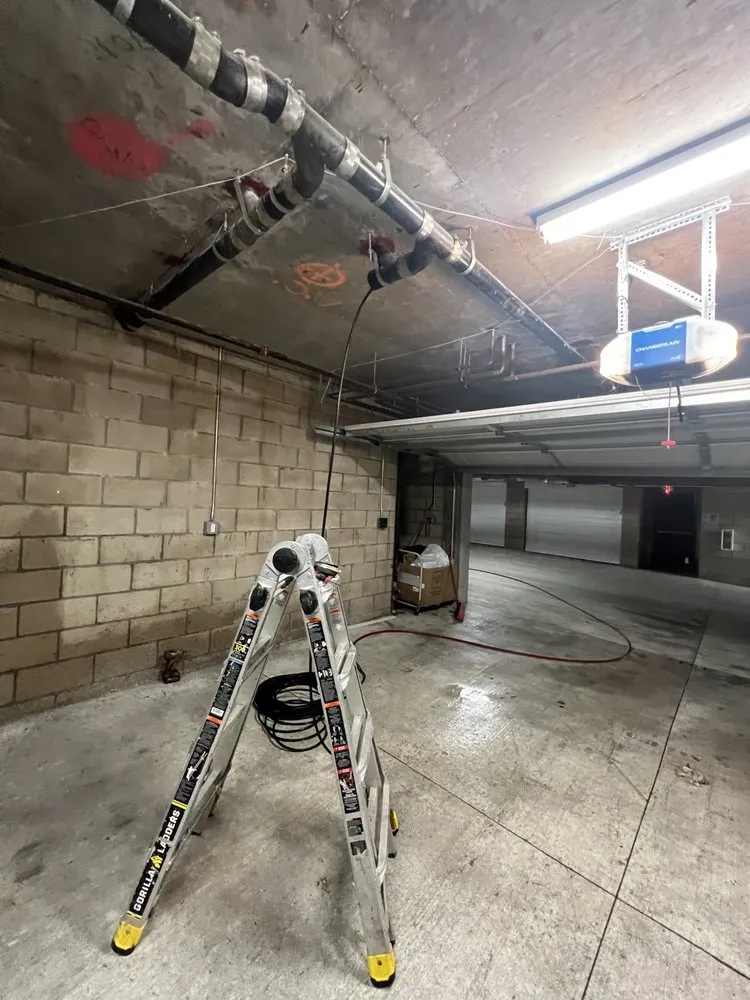 Slide of MasterFlow Plumbing