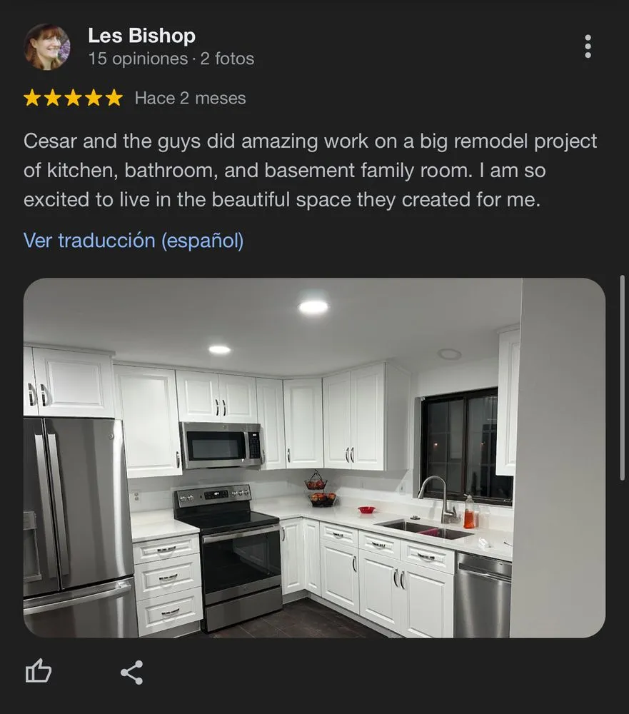 Slide of Masterix Handyman Services