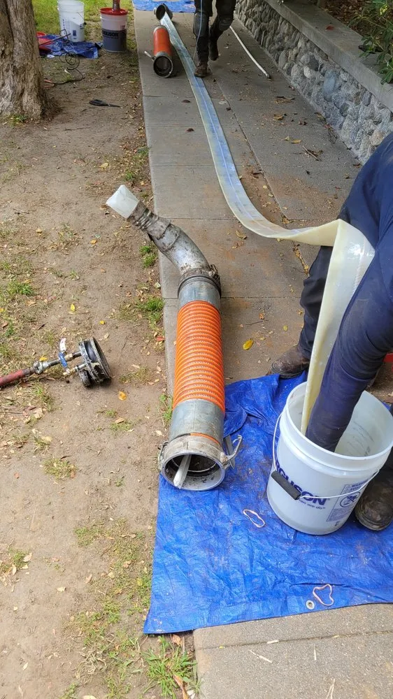 Slide of Mastermind Drain and Plumbing Experts