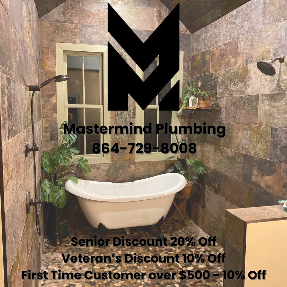 Slide of Mastermind Plumbing