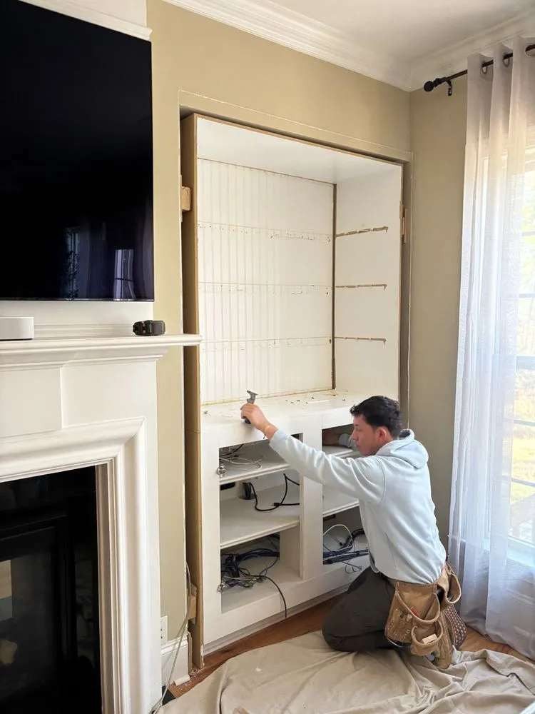 Slide of Masterpiece Installers