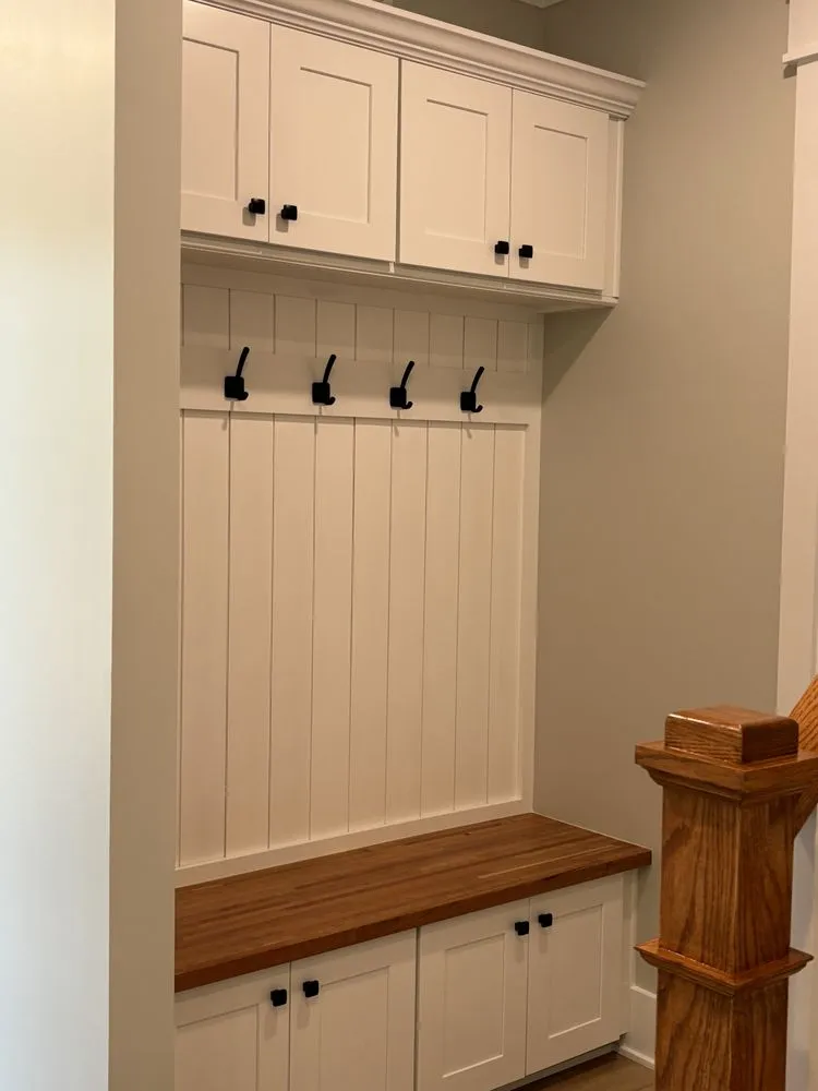 Slide of Masterpiece Installers