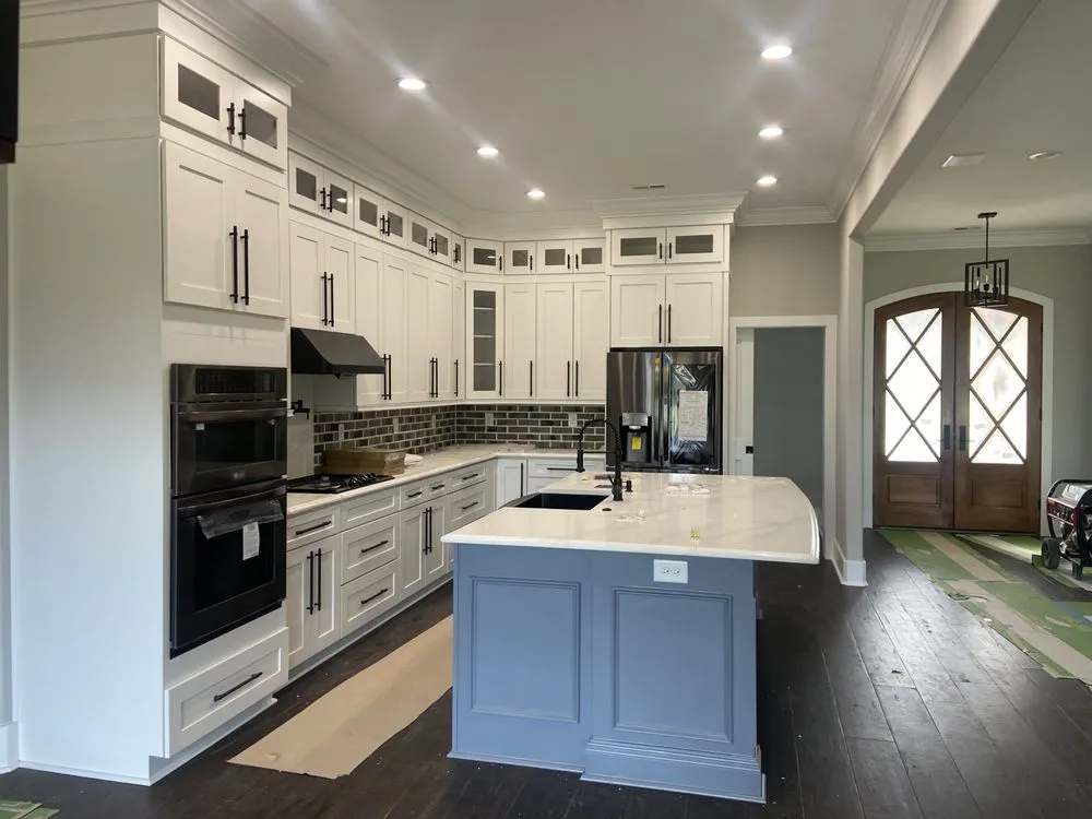 Slide of Masterpiece Installers