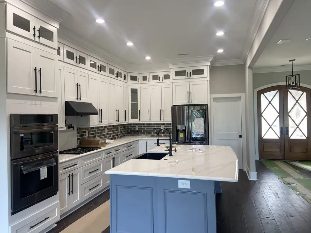 Slide of Masterpiece Installers