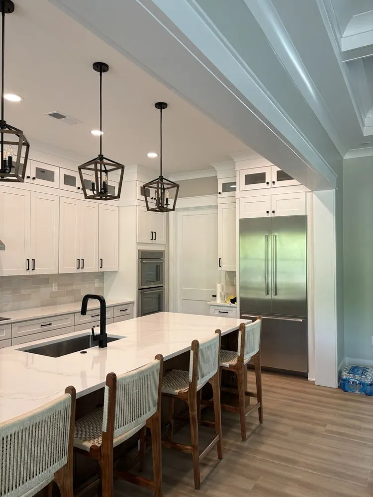 Slide of Masterpiece Installers