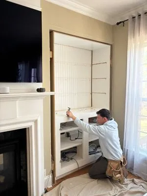 Masterpiece Installers Logo