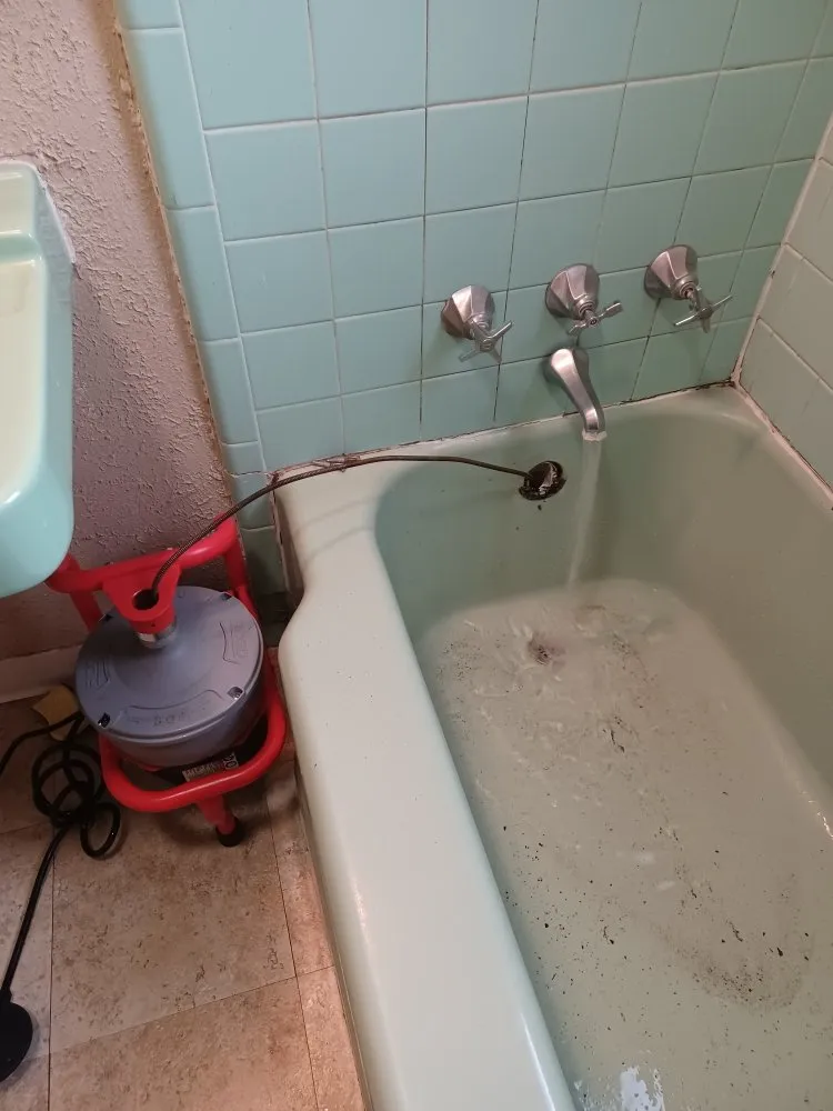 Slide of Masterpiece Plumbing and Drain