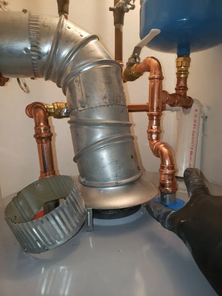 Slide of Masterpiece Plumbing and Drain