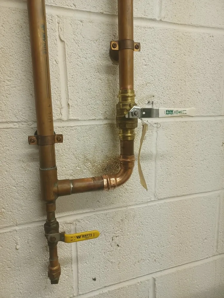 Slide of Masterpiece Plumbing and Drain