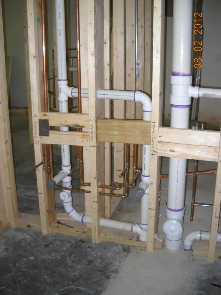 Slide of Masterplan Plumbing
