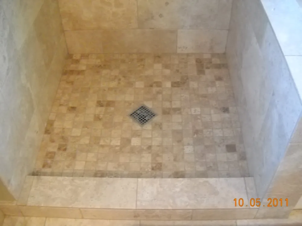 Slide of Masterplan Plumbing