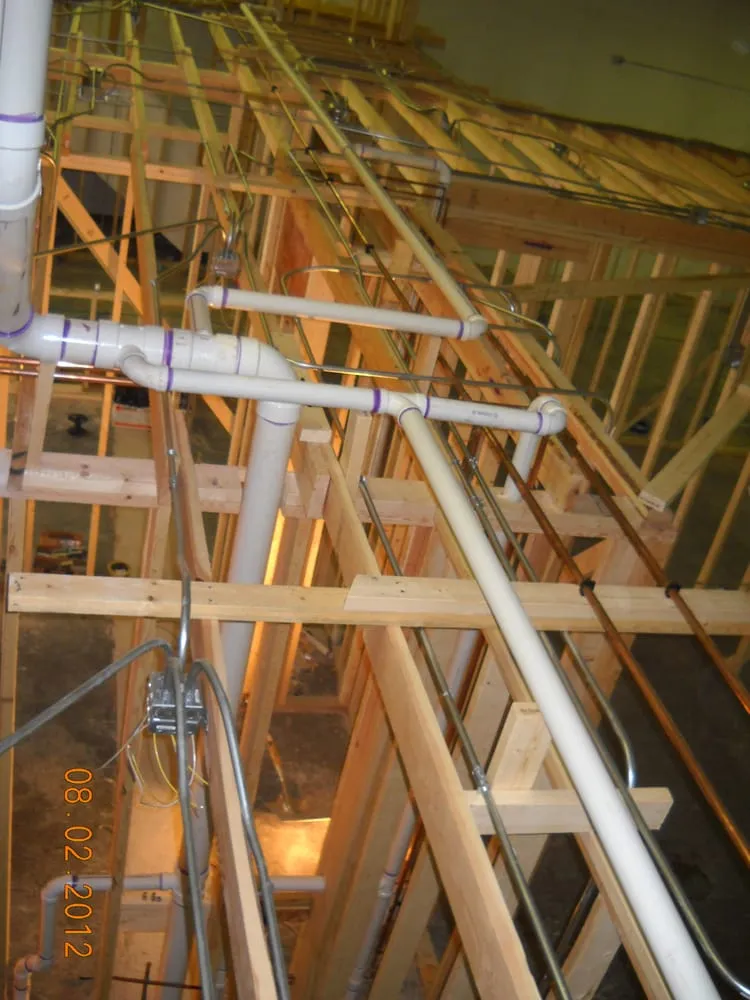 Slide of Masterplan Plumbing