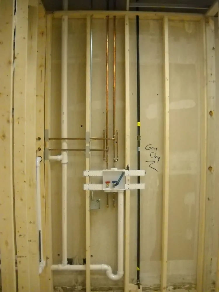 Slide of Masterplan Plumbing