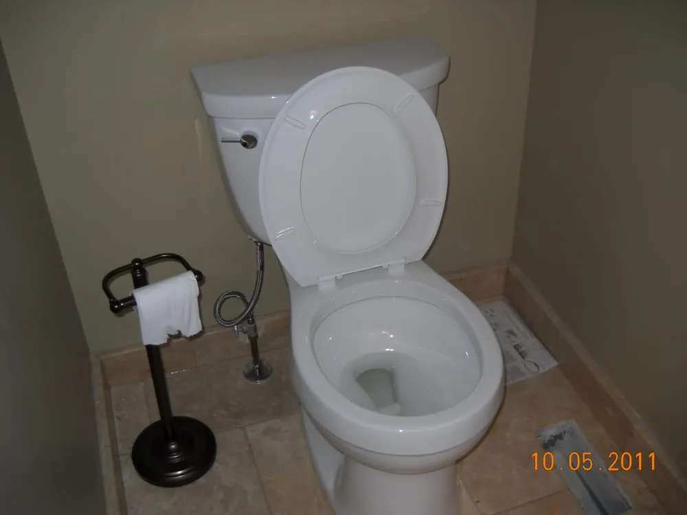 Slide of Masterplan Plumbing