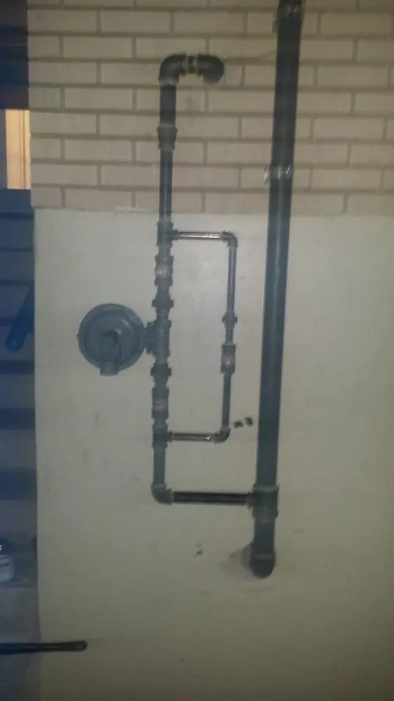 Slide of Master's Company Plumbing