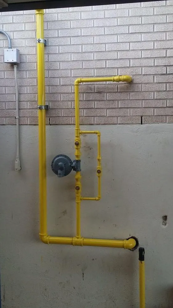 Slide of Master's Company Plumbing